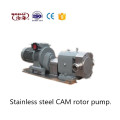 Sanitary Stainless Steel Rotary Lobe Pump